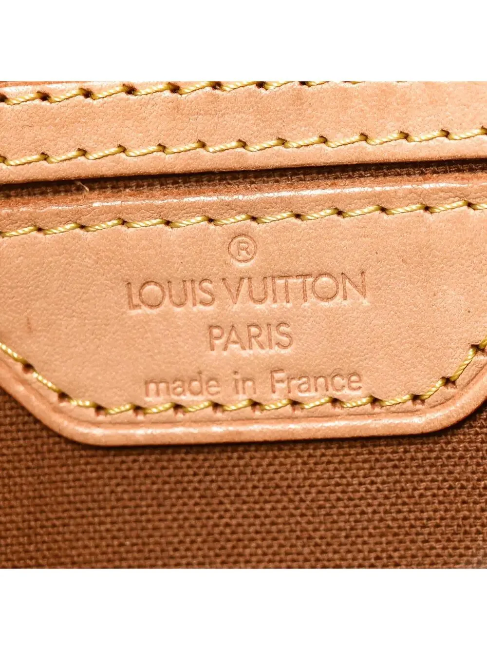 Louis Vuitton Cabas Piano #334323L75B